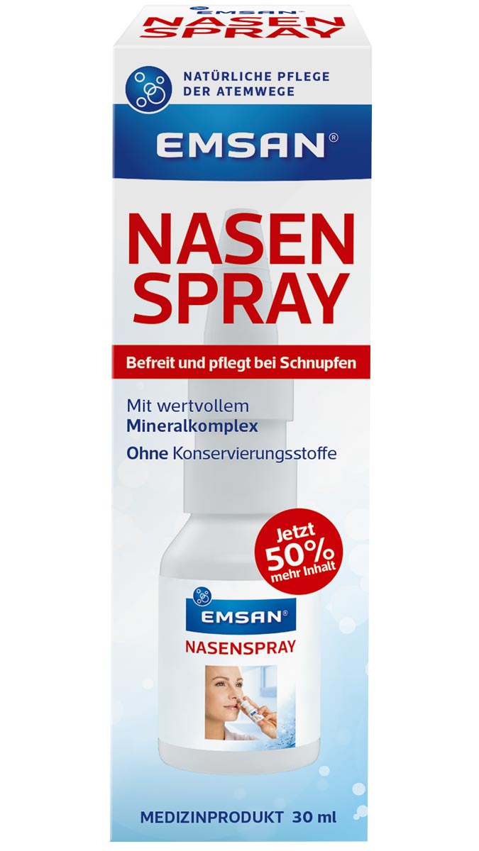 Emsan Nasenspray Bei Schnupfen In Der Schwangerschaft Echte Mamas