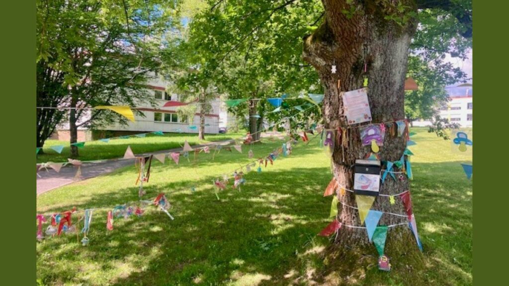 Schnullerbaum: Kennt ihr schon diese Tradition?