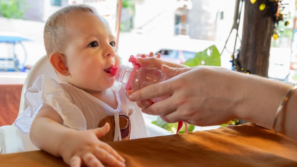 Tee für Babys: Welcher ist geeignet?