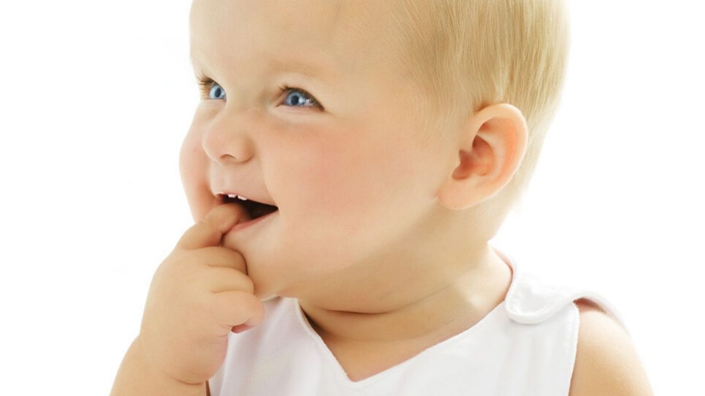 Veilchenwurzel fürs Baby: gut beim Zahnen?