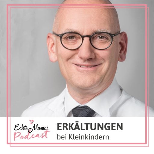 Erkältung bei Kleinkindern