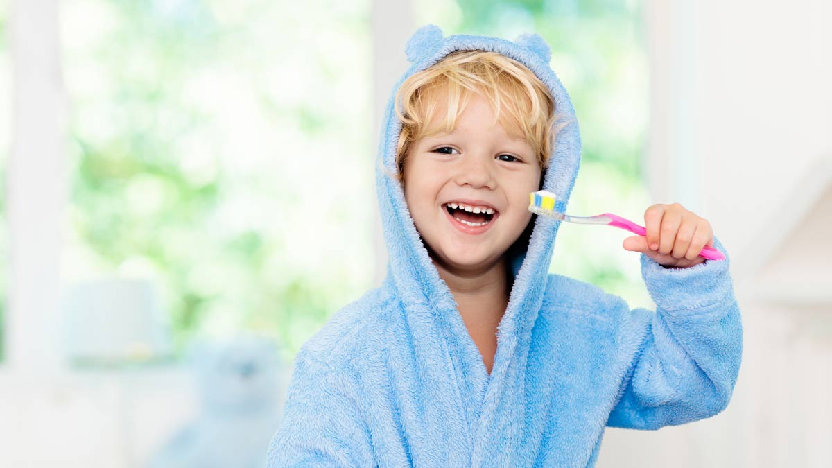 Immunsystem staerken Zahnhygiene