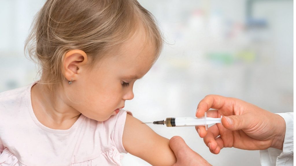 Masern-Impfpflicht gilt ab dem 1. März