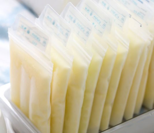 Muttermilch richtig aufbewahren ist gar nicht so schwer. Foto: Bigstock