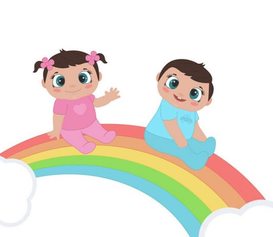 Sehnsüchtig erwartet: Ein Regenbogenbaby gibt seinen Eltern neue Hoffnung.