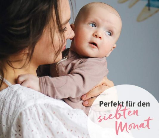 Leben mit Baby: Mit dem neuen Erdenbürger steht das Leben Kopf.