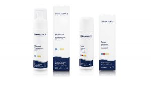 Unreine Haut Schwangerschaft Dermasence Mousse Tonic