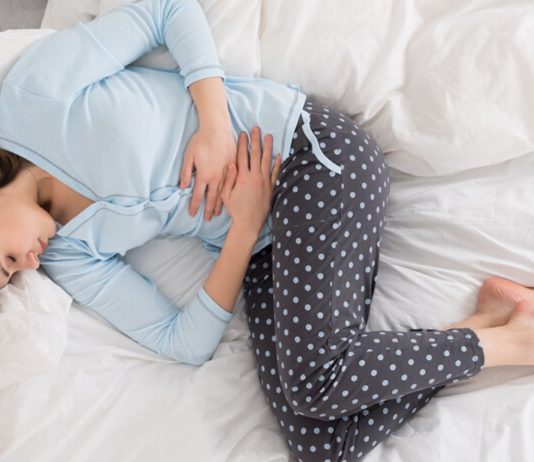 Unterleibsschmerzen in der Schwangerschaft sind in der Regel kein schlechtes Zeichen.
