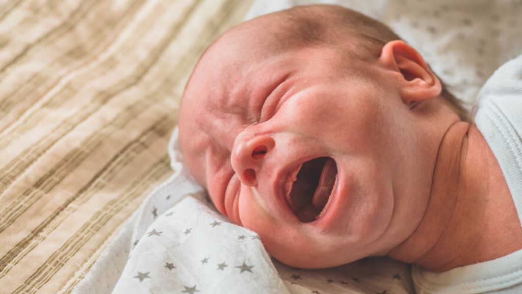 Kräftigt Schreien die Lunge meines Baby?