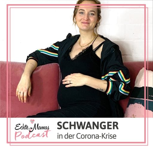 Podcast: Schwanger in der Corona-Krise