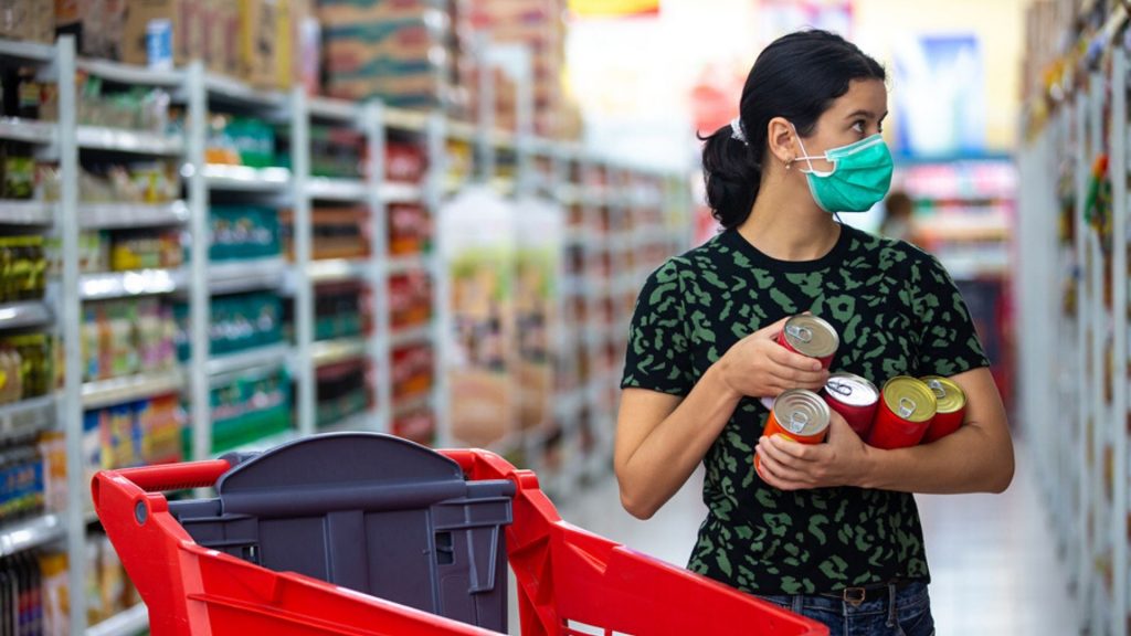 Maskenpflicht im Supermarkt: Kommt sie bald auch bei uns?