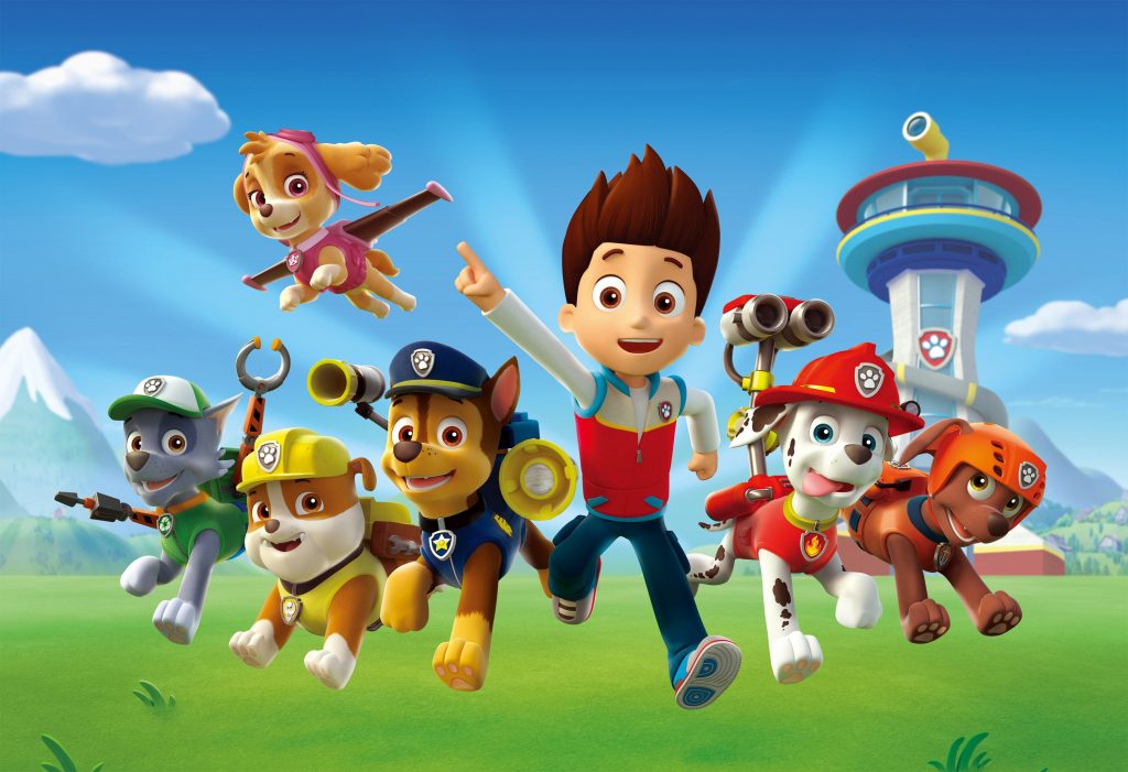 „PAW Patrol: Der Film“ kommt ins Kino