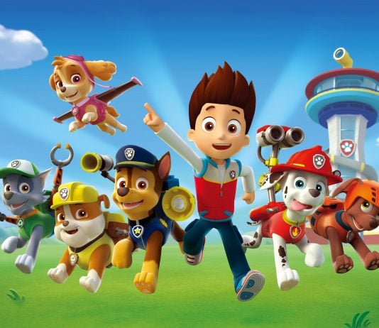 PAW Patrol kommt als Film ins Kino