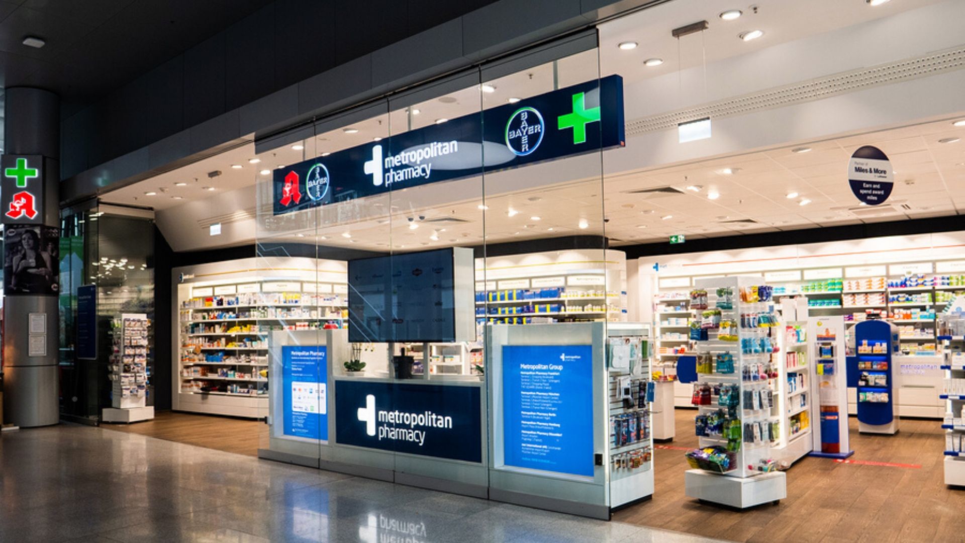 аптека люксембург