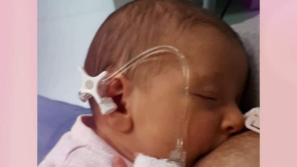 „Kleine Kriegerin von Bergamo“: Baby Beatrice besiegt Corona