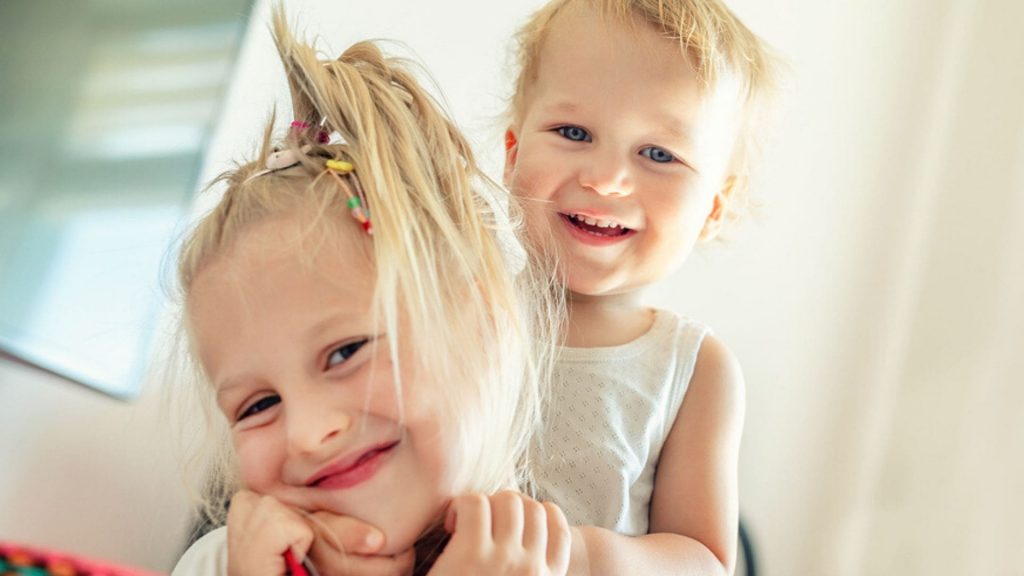 Durch Corona wachsen meine Kinder als Geschwister mehr zusammen