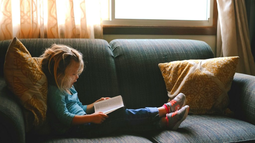 Zu Hause wegen Corona: Unsere Kinder sind einfach umwerfend!