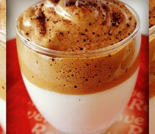 Das Dalgona Kaffee Rezept ist in aller Munde.
