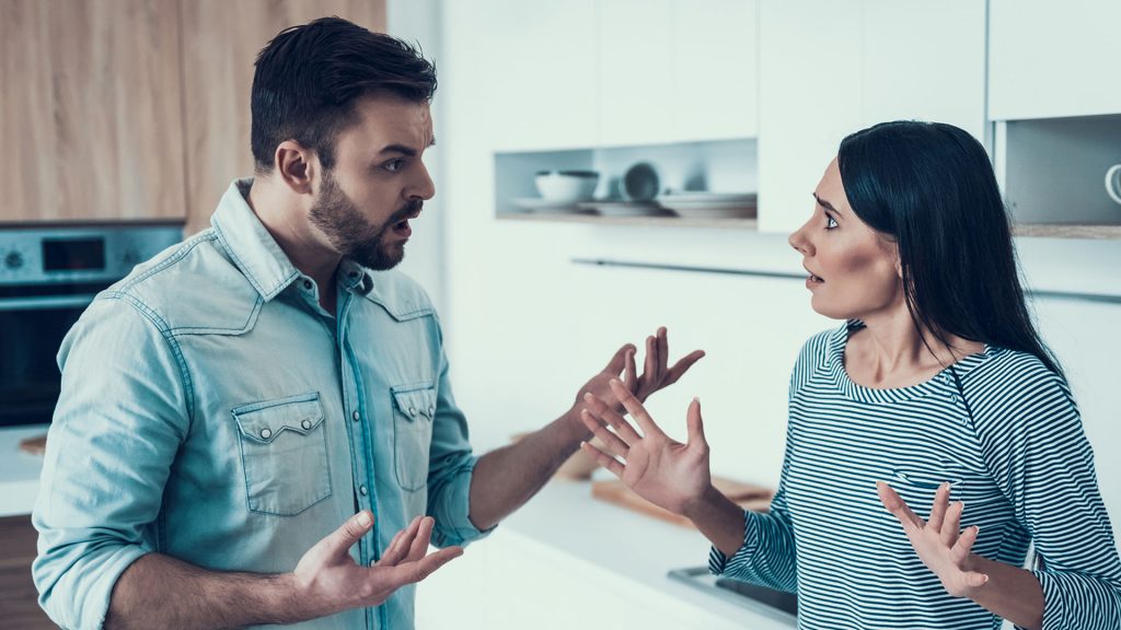 „Mein Partner ist ein toller Vater! Aber ein beschissener Ehemann.“