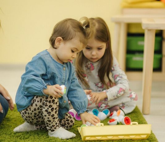 Die Notbetreuung für Kinder wird in ganz Deutschland ausgeweitet