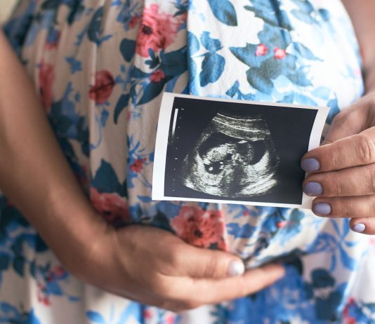 Die Nub-Theorie soll das Geschlechte des Babys schon früh vorhersagen.