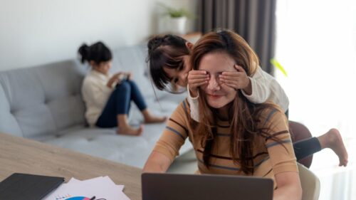 Homeoffice, Homeschooling, Kochen, Putzen, Einkaufen.... uuaaaahhhhhh!