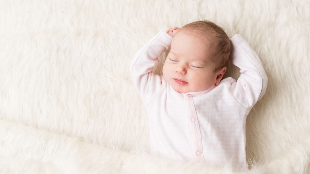So kann dein Baby durchschlafen: Die besten Tipps
