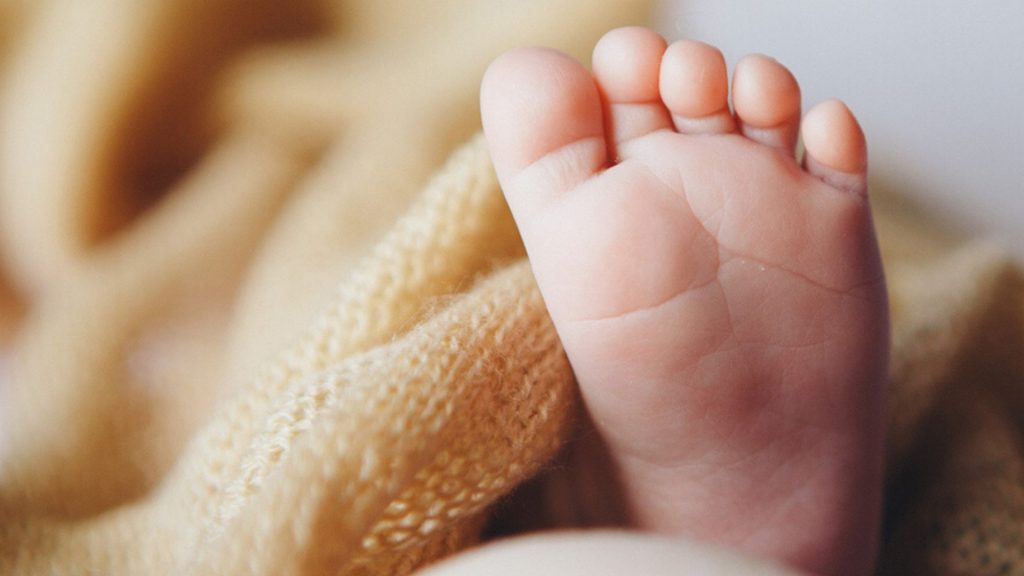Ausgesetztes Baby: War es eine unbemerkte Schwangerschaft?