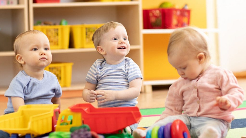 Öffnen Kitas in Sachsen am 18. Mai für alle Kinder?