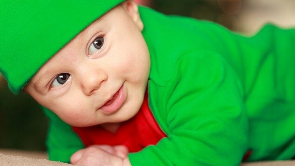 Mai-Babys sind besonders glücklich, erfolgreich & gesund