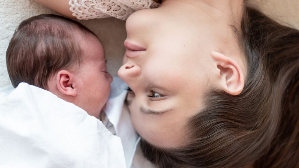 Der Moment, in dem ich wirklich begriff: Ich bin deine Mama