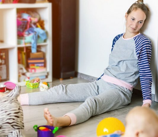 Ich brauche dringend eine Mama-Pause, um wieder zu mir selbst zu finden.