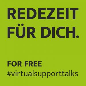 #virtualsupporttalks