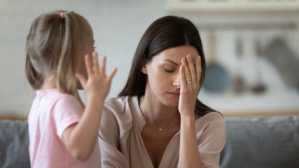 Jeder kindliche Wutanfall ist eine Liebeserklärung an Mama!