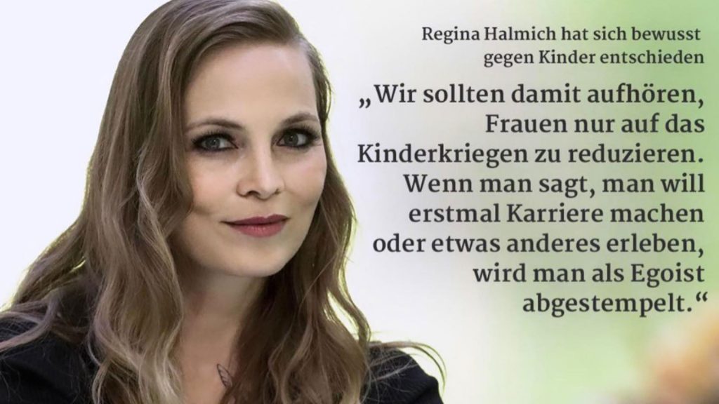 Boxerin Regina Halmich: Man kann kinderlos glücklich sein!