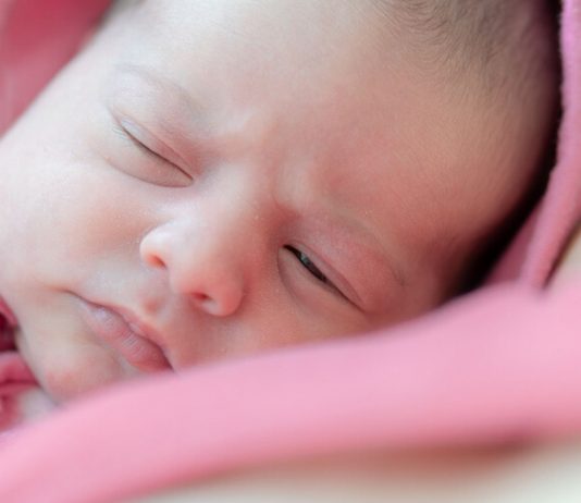 In Osnabrück ist ein Baby mit einem Gewicht von stolzen 5,6 Kilo zur Welt gekommen.