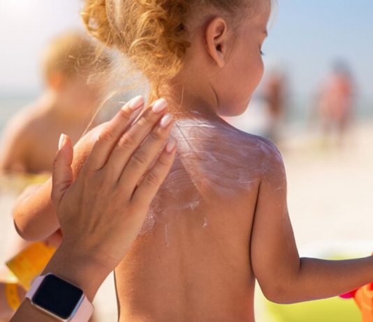 Welche ist gut? Sonnencreme für Kinder im großen Test.