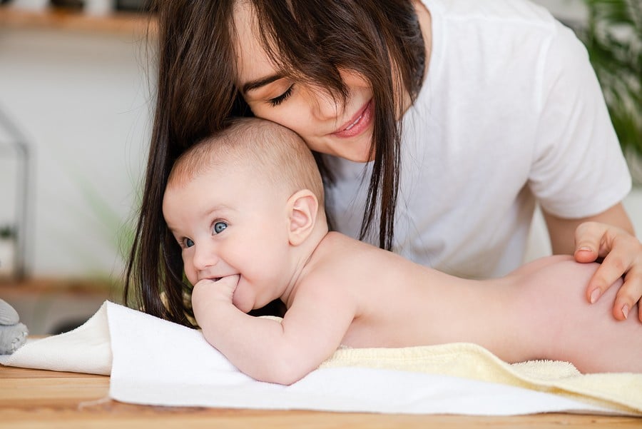 Windelfrei: So klappt es bei deinem Baby!