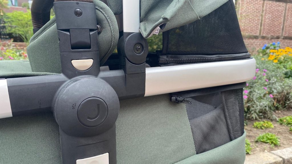 Toll: Durchblick und frische Luft für unsere kleinen Mäuse.