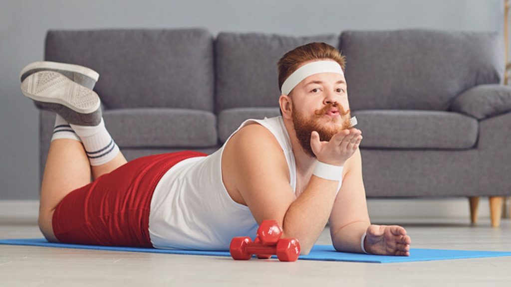 Frauen finden Männer mit Bauch attraktiver, sagt ein (männlicher) Forscher