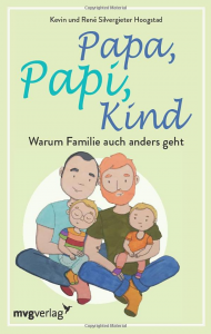 Das Buch von Papapi zeigt wunderschön, warum Familie auch anders geht. 