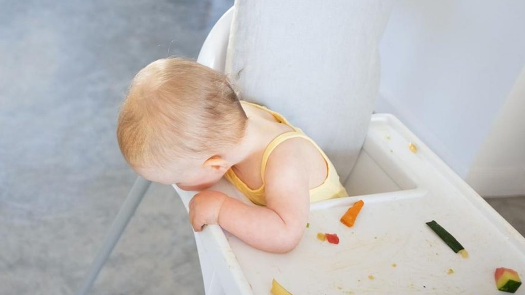 „Uuuups!“ Dürfen Kinder heruntergefallene Snacks noch essen?
