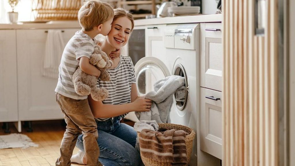 „Ich bin die Mama, die zu Hause geblieben ist“