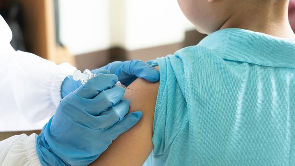 Experte: Kinder gegen Grippe impfen – um sich und andere zu schützen