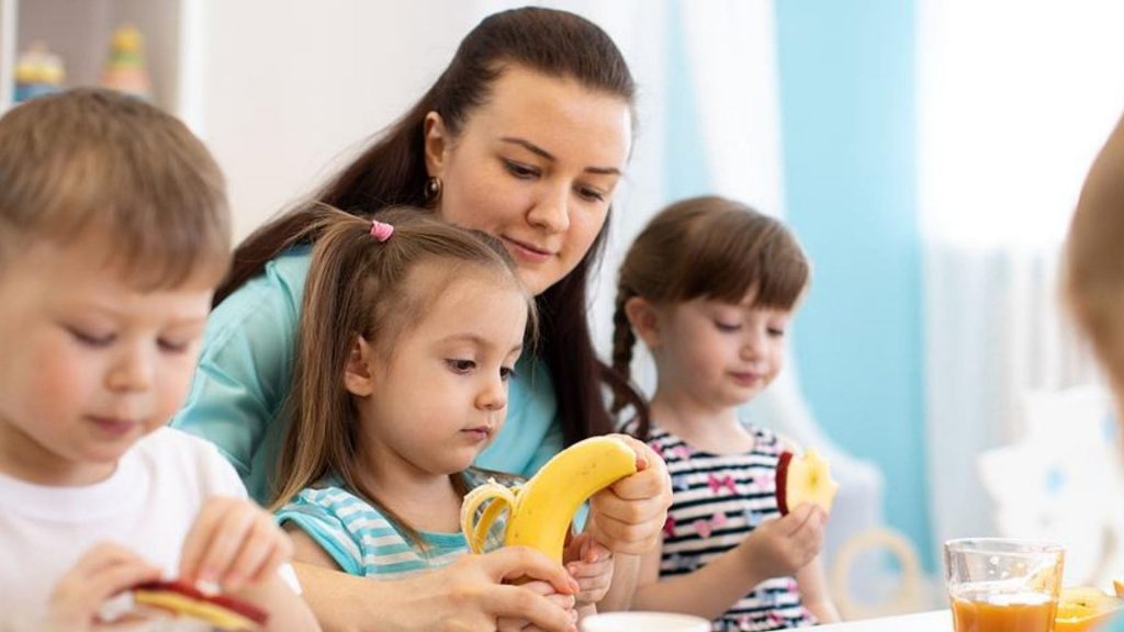 Studie: Viele Kitas können die Kleinen nicht kindgerecht betreuen