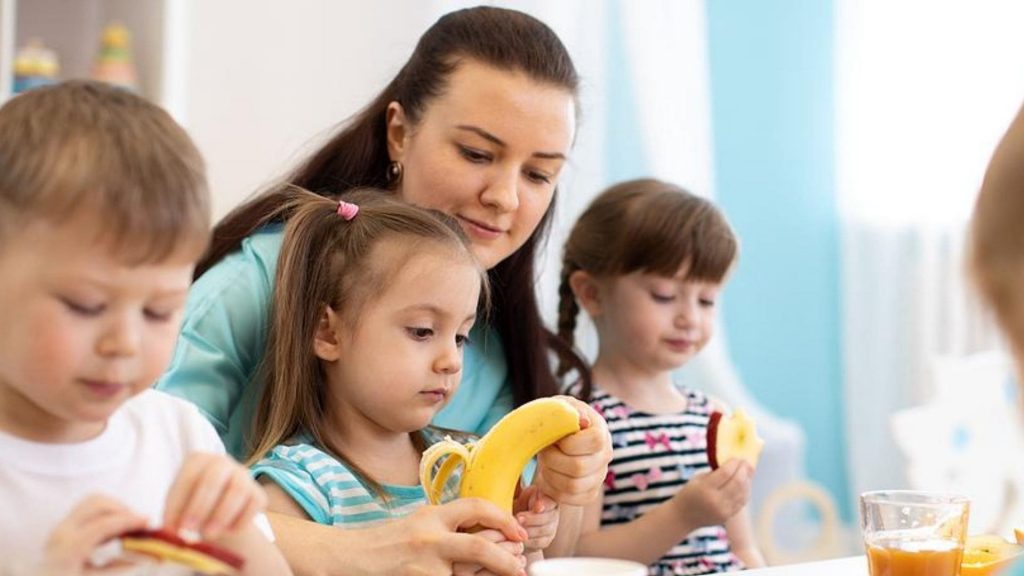 Studie: Viele Kitas können die Kleinen nicht kindgerecht betreuen