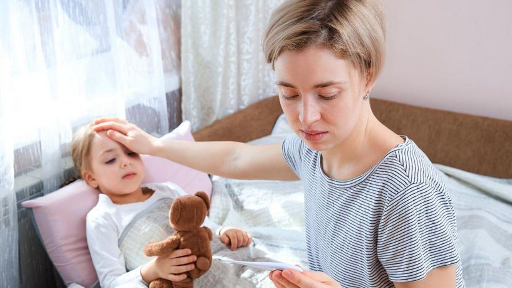 Corona-Verunsicherung: Politiker fordert mehr Kinderkranktage!