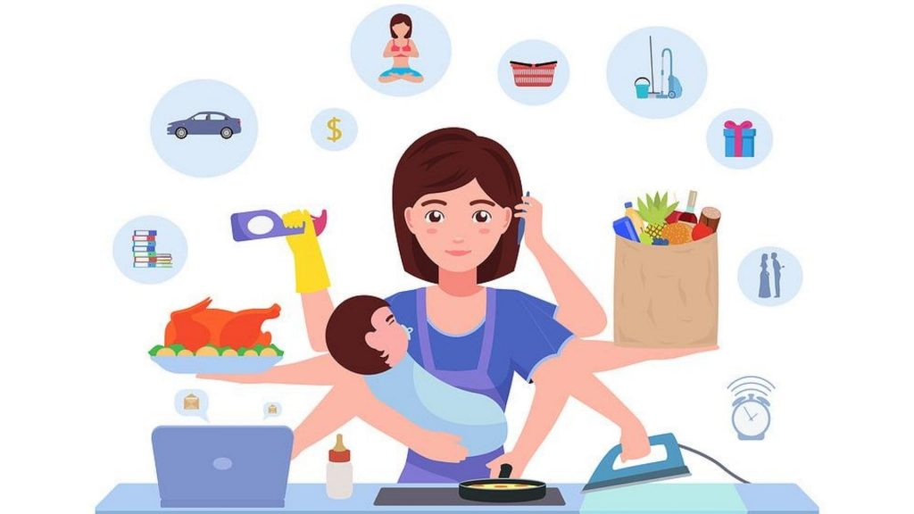 Die vielen kleinen Dinge, die wir Mamas jeden Tag tun – und die einfach keiner sieht