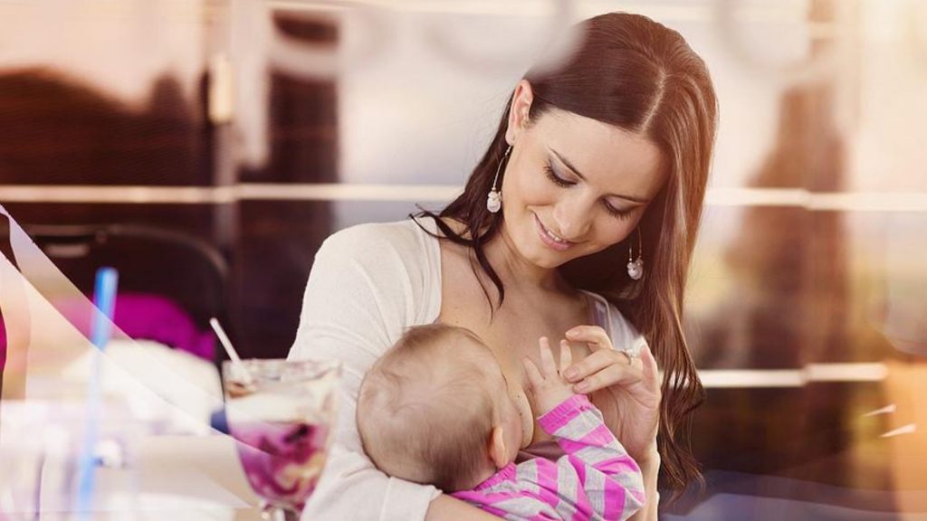 Stillen in der Öffentlichkeit: Mama schreibt sich ihren Frust von der Seele