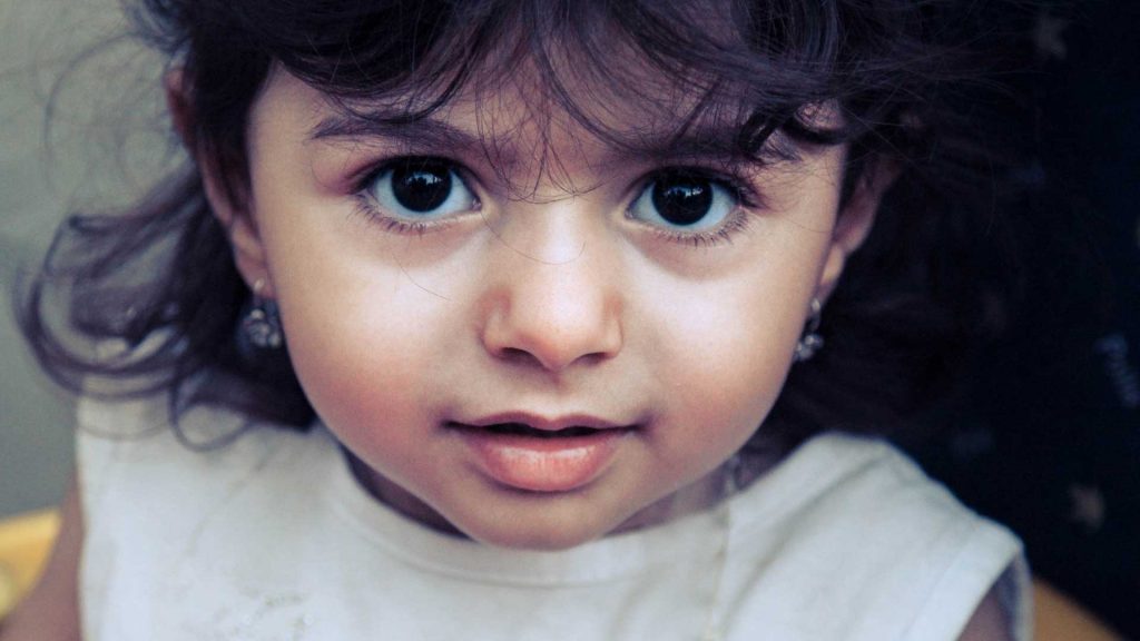 Syrische Mädchennamen: die schönsten 35 Namen 🇸🇾